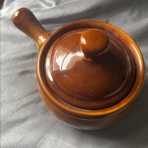 French Onion Soup Pot